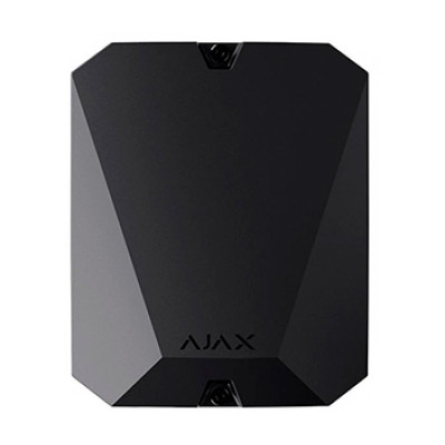 Модуль интеграции сторонних проводных устройств Ajax MultiTransmitter black