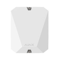 Модуль интеграции сторонних проводных устройств Ajax MultiTransmitter white