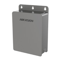Блок питания Hikvision DS-2PA1201-WRD(STD) 12В 1А