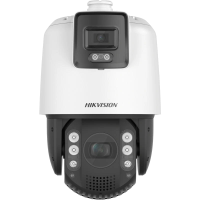 PTZ видеокамера Hikvision DS-2SE7C144IW-AE(32X/4)(S5) 4МП (4+5.9-189мм)