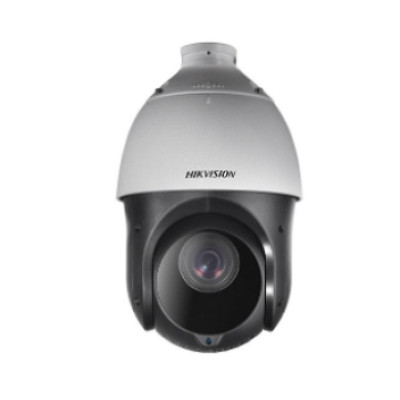 4" 4 MP 15X DarkFighter ИК IP Speed Dome DS-2DE4415IW-DE(E) with brackets