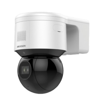 4 MP 4× ИК IP PTZ камера DS-2DE3A404IW-DE 2.8-12mm