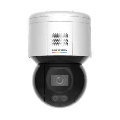 3" 4 MP ColorVu IP Speed Dome DS-2DE3A400BW-DE(F1)(S5)