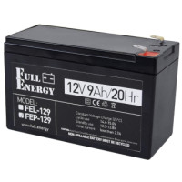 Свинцово-кислотная аккумуляторная батарея Full Energy FEP-129 9А•ч 12В