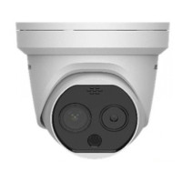 Двухспектральная камера Hikvision DS-2TD1217B-6/PA BC 4МП