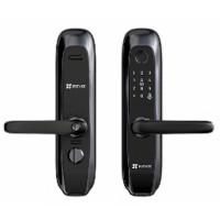 Smart замок со сканером отпечатка CS-L2-11FCP (A0)(Black)