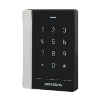Mifare считыватель с сенсорной клавиатурой DS-K1102AMK