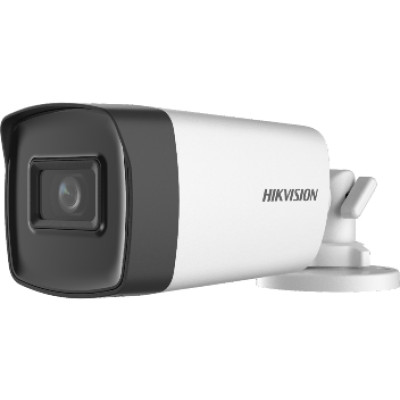 Turbo HD відеокамера Hikvision