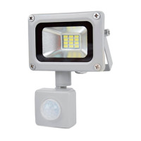 Прожектор-LED с датчиком движения LW-10W-220PIR