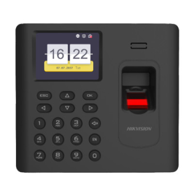 Терминал учета рабочего времени Hikvision DS-K1A802AMF