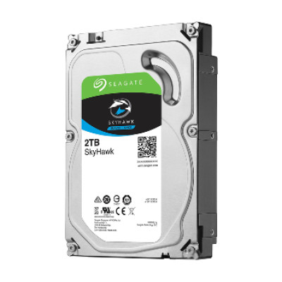 Жесткий диск 2ТБ ST2000VX012