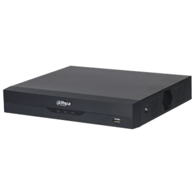8-канальный Compact 1U WizSense IP DHI-NVR2108HS-I