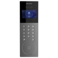 Виклична панель Hikvision