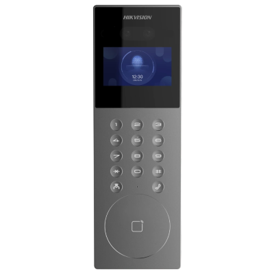 Вызывная панель Hikvision DS-KD9203-E6 IP65