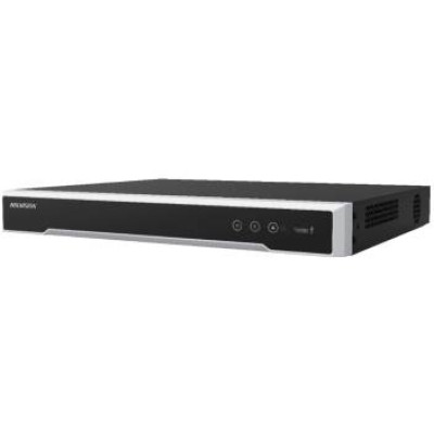 8-канальный 1U POE 4G NVR DS-7608NI-K2/8P/4G