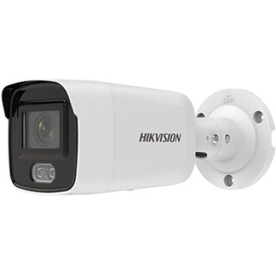 4 MP ColorVu IP камера DS-2CD2047G2-L (C) 2.8mm