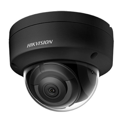 8 Мп AcuSense Dome IP DS-2CD2183G2-IS 2.8mm black