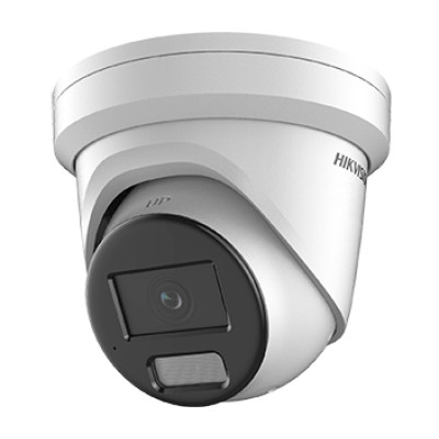 2 MP ColorVu Turret IP DS-2CD2327G2-LU (C) (4мм)