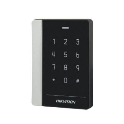 Считыватель Hikvision DS-K1102AEK Marine IP64
