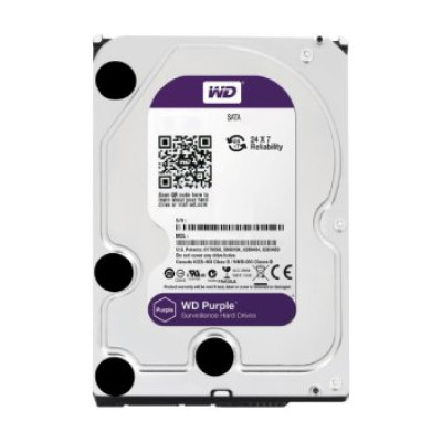 жесткий диск WD40PURX-78