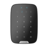 Беспроводная клавиатура Ajax Keypad Plus black