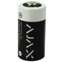 Батарейка CR-123А Ajax Батарейка CR-123А Ajax