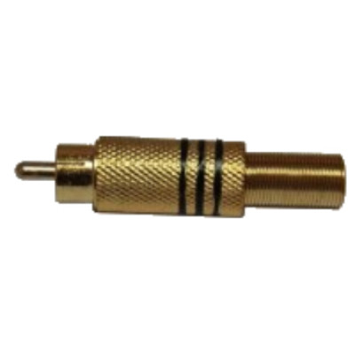 Разъем RCA-штырь RCAM