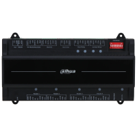 Контроллер для двух дверей Dahua DHI-ASC2202B-D двусторонний