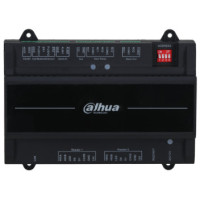 Контроллер для двух дверей Dahua DHI-ASC2202B-S односторонний