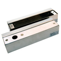 Крепежный комплект Yli Electronic BBK-700 на стеклянные двери без рамы