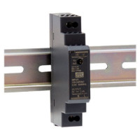 Блок питания Mean Well HDR-15-12 12В 1.25А