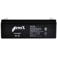 Аккумуляторная батарея TRINIX 12V2,2Ah/20Hr