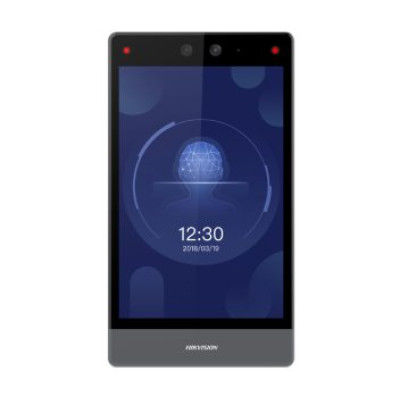 Терминал распознавания лиц DS-K1T680DW