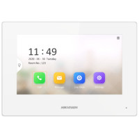 IP видеодомофон DS-KH6320-LE1/White