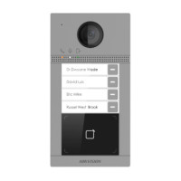 2Мп IP виклична панель з Wi-Fi