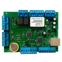 Плата контроллера доступа U-Prox IP400 EM
