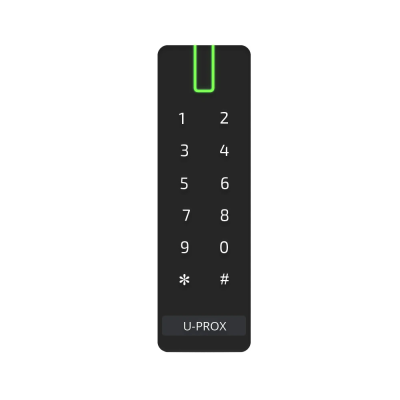 Зчитувач U-Prox SL keypad мультиформат IP65