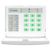 Клавиатура Тирас Tiras K-LED16