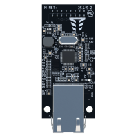 Модуль подключения к сети Тирас Tiras Ethernet М-NET+