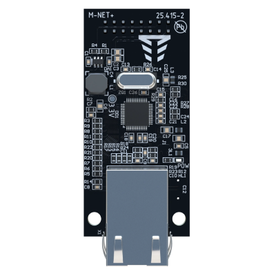 Модуль подключения к сети Тирас Tiras Ethernet М-NET+