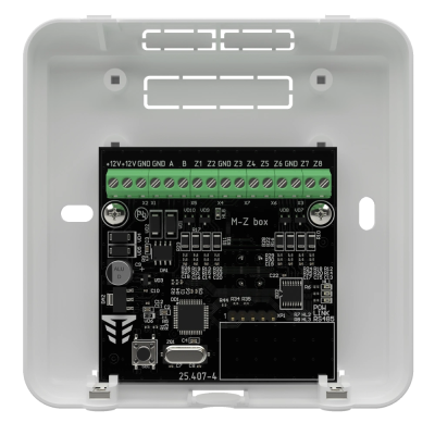Выносной модуль расширения Тирас Tiras M-Z box