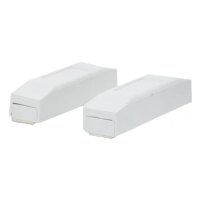 Датчик магнітоконтактний накладний білий ЕСМК-8