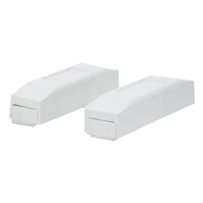 Датчик магнітоконтактний накладний білий ЕСМК-8