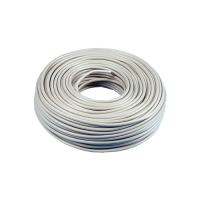 Кабель 8х0.22 екран Vector (бух. 100м) Allarm