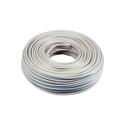Кабель 8х0.22 екран Vector (бух. 100м) Allarm