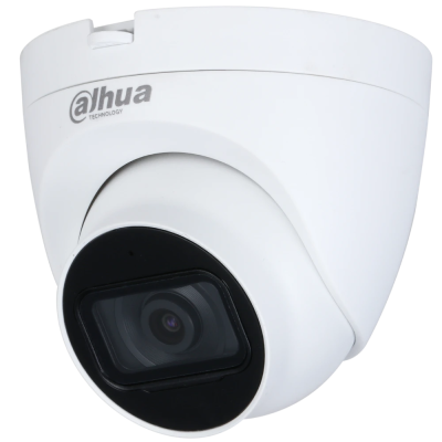 5Мп HDCVI с микрофоном DH-HAC-HDW1500TRQP-A (2.8мм)