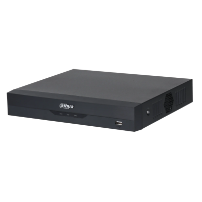 Видеорегистратор Dahua DH-XVR4104HS-I 4-канальный 1080N/720p 1U 1HDD WizSense