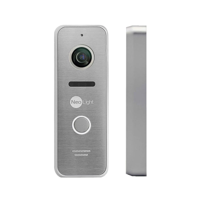 Вызывная панель NeoLight PRIME FHD Silver IP66