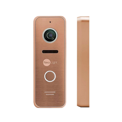 Вызывная панель NeoLight PRIME FHD Bronze