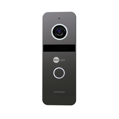Вызывная панель NeoLight SOLO FHD Graphite IP66